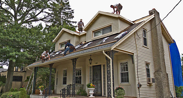 Roof Gutter Cleaning in Wagener, SC